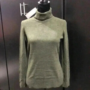 French Connection Knit, Baby soft turtleneck jumper,long sleeve,warm
